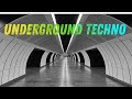 🎵DEEP TECHNO VISUALIZER | Hypnotic ROBOTIC Soundwaves !!