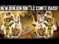 [Dofus] Humility - Nouveau Donjon 190 : Le Comte Razof !