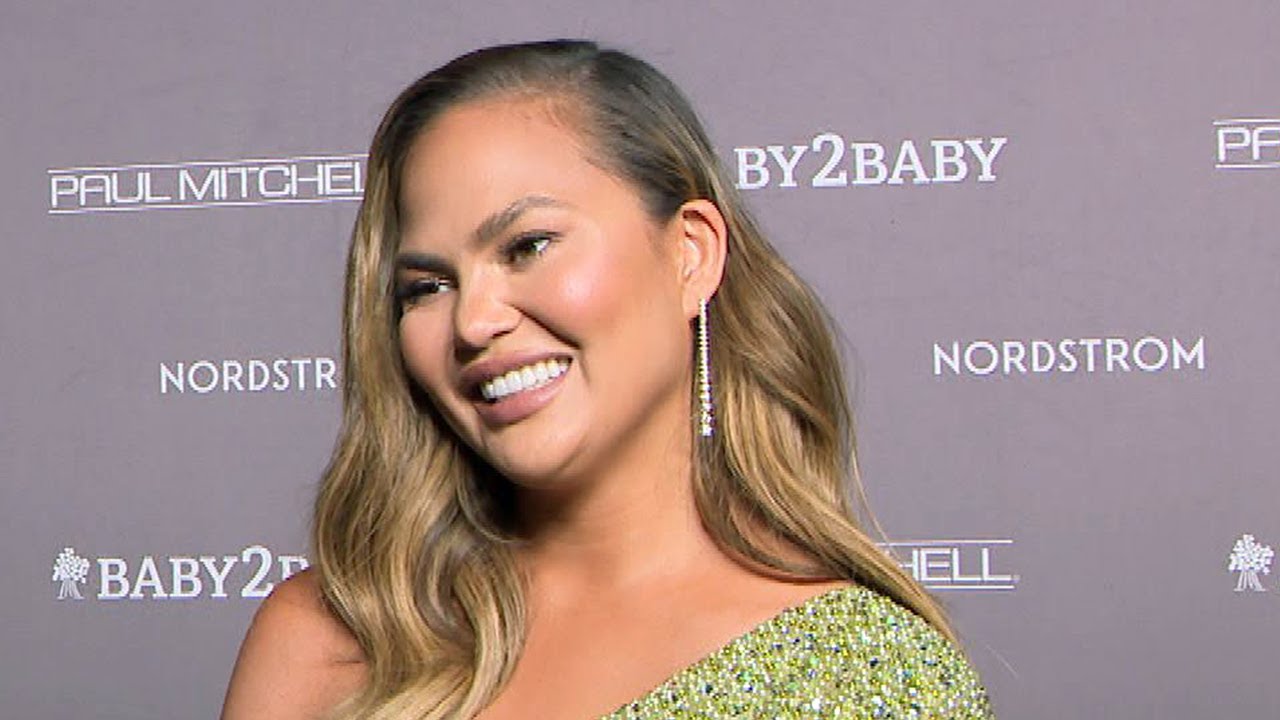 Chrissy Teigen Responded After She Was Criticized for Sharing a ...