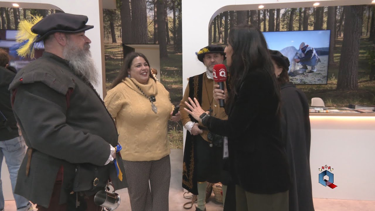 Más visitantes a Ciudad Real en FITUR 2026