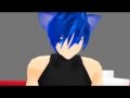 [MMD] KAITO x AKAITO POCKY