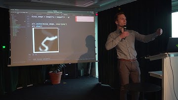 Introduction to Semi-supervised Learning using MixMatch - Richard Löwenström
