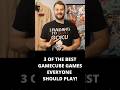 3 of the BEST GameCube Games Everyone Should Play!