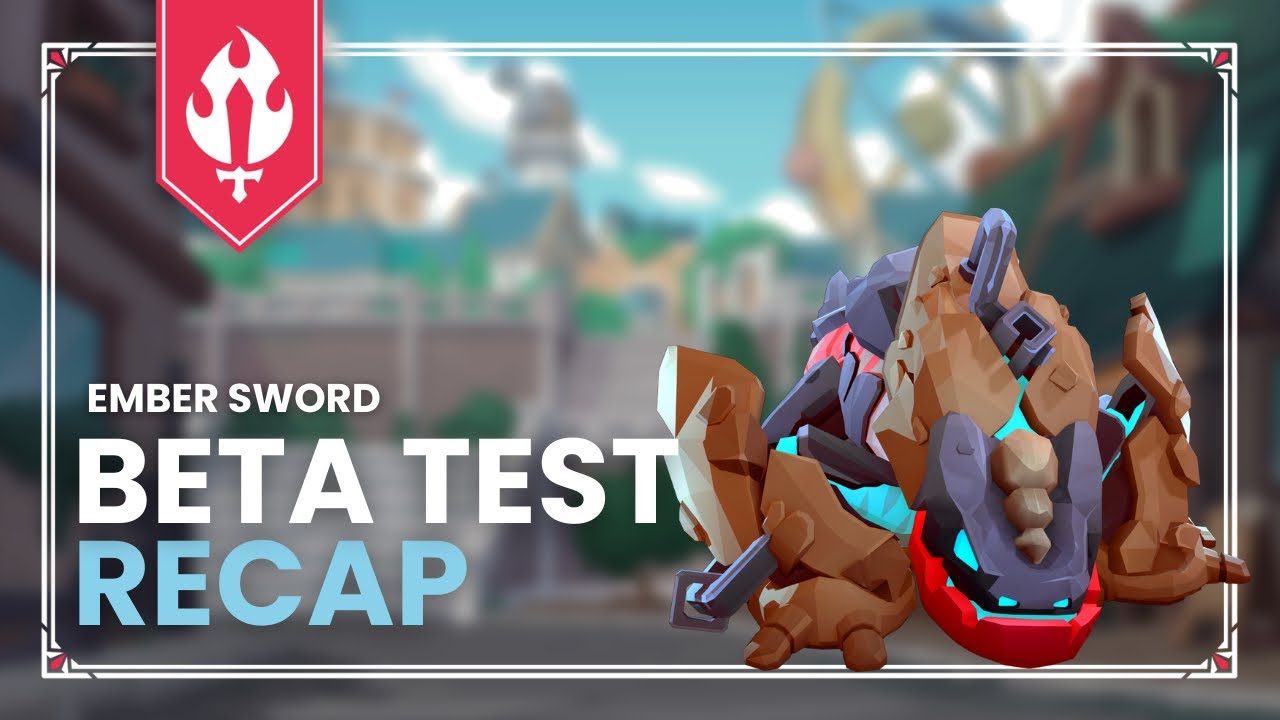 Ember Sword Crypto Game | Play & Earn Ember Sword | GAM3S.GG