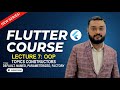 Object Oriented Programming | OOP | Constructors & Its Types| Complete Flutter Course | Lecture #7