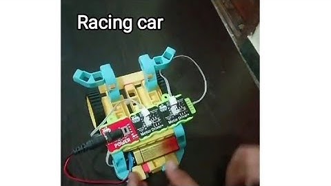 How to make a Racing car using wit Blox robotics kit (episode 6)🏎️