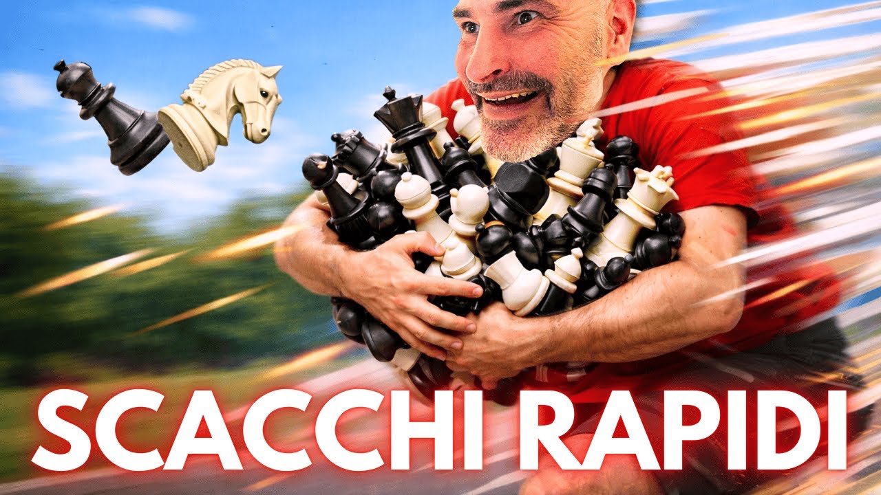 ⚡ SFIDA: 2 MINUTI A PARTITA… FINO ALLA SCONFITTA!