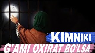 Kimniki g'ami oxirat bo'lsa  | Ustoz Abdulloh Zufar.