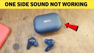 Truke Earbuds connected but no sound | Truke one Side Sound Pr