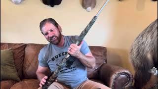 375 H&H, 375 Ruger, 375 Weatherby and 378 Weatherby used successfully around the world by Tim