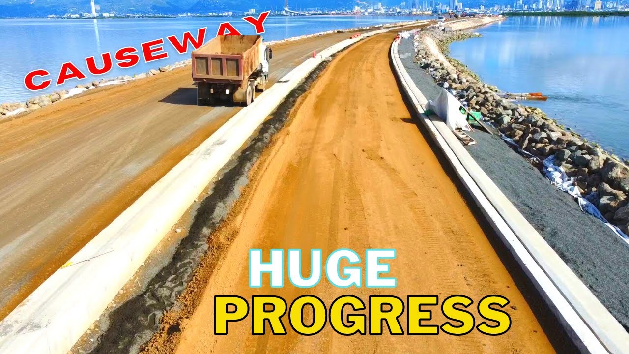 CCLEX PROGRESS- FULL CAUSEWAY UPDATE