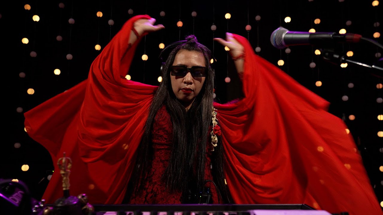 LAIR and Monica Hapsari - Nalar (Live on KEXP)