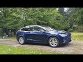 Ma vie en Tesla : Test complet du model X 75D par Éléctron libre