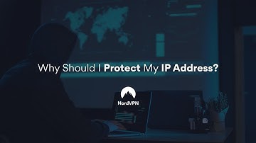 IP address protection with NordVPN