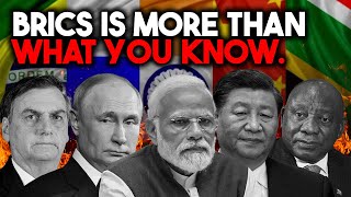 The Untold Story: BRICS' Threat to Western Dominance