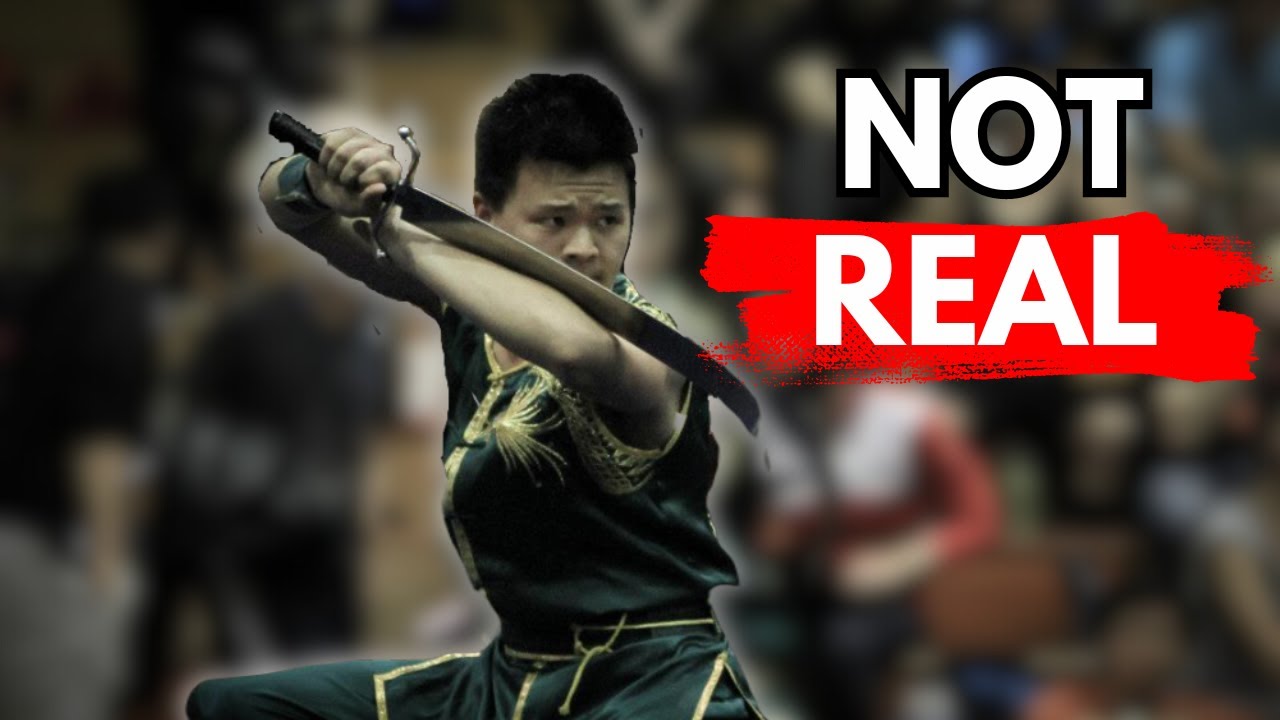 the-big-problem-with-wushu-weapon-forms-youtube