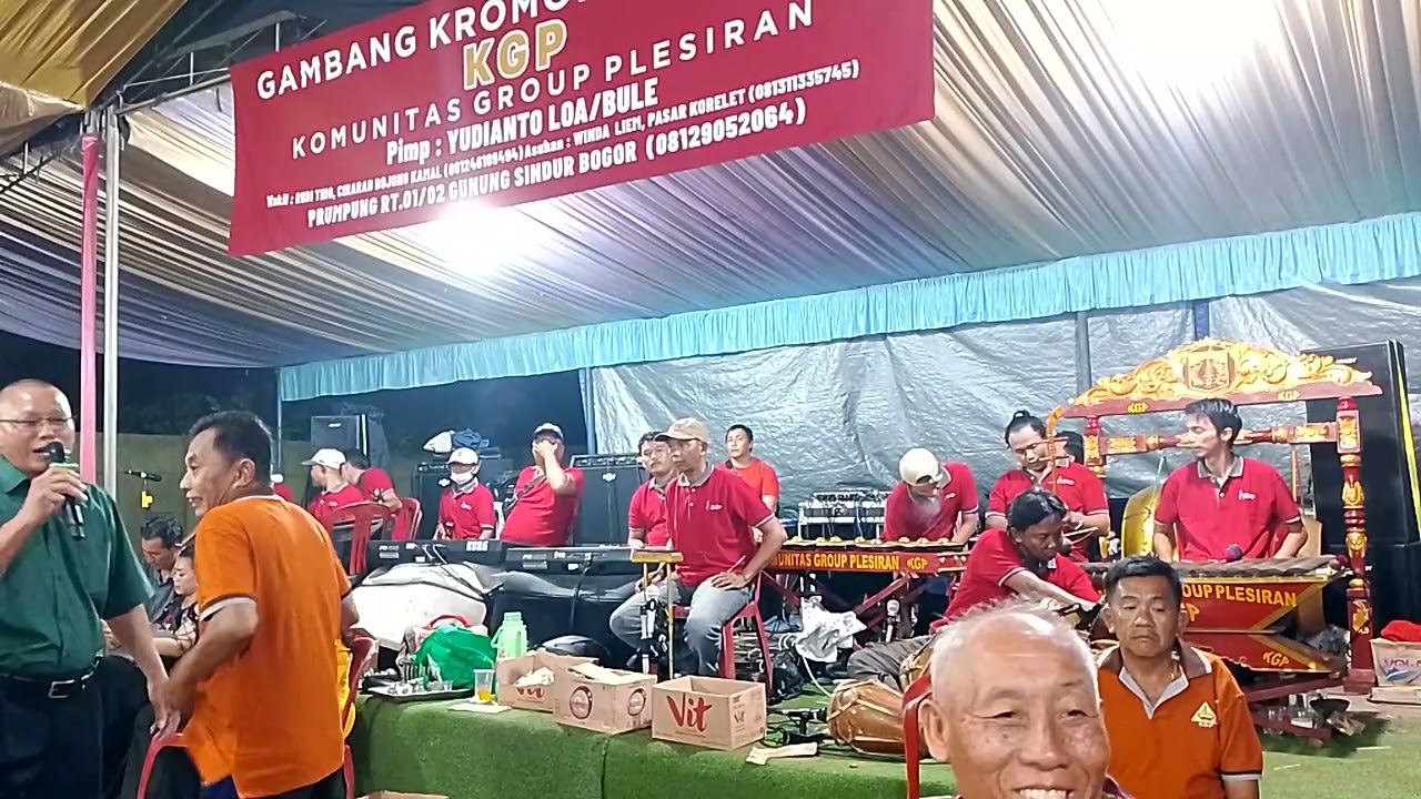 Stambul Bujuk - Gambang Kromong KGP