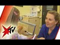 Patricia Kelly unterstützt Kinderkrankenschwestern - die ganze Reportage | stern TV