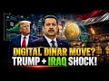 IRAQI DINAR 💥 Trump’s Secret Iraq Shift? Digital Dinar Pressure Builds Fast!