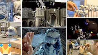 Corpse Bride Behind the Scenes - Best Compilation