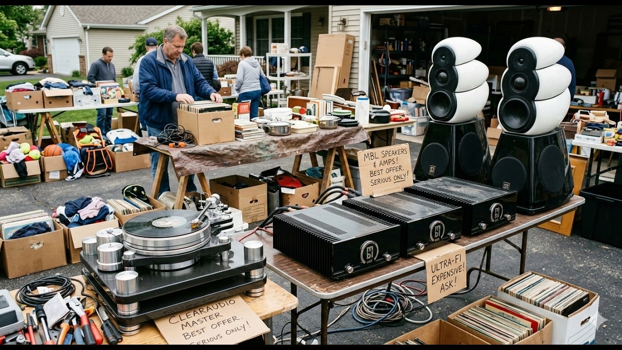 How to avoid the high end audio upgrade path dead end!