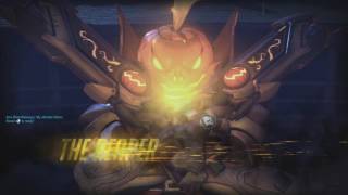 Dr. Junkensteins Revenge,New Skins,Halloween Overwatch Update