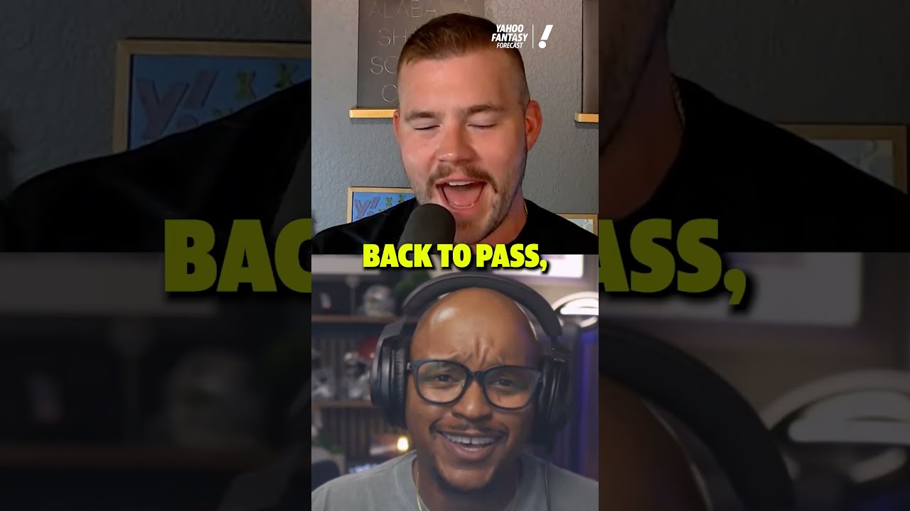 Justin Herbert QB1 SZN Is Officially HERE 🔥