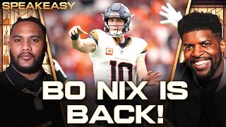 Bo Nix Just Shut Colin Cowherd TF UP | Broncos Game Reaction