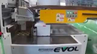 Top Pre Feeder with Evol 350Sheets 2