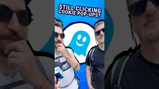 Still clicking Cookie Pop-Ups?