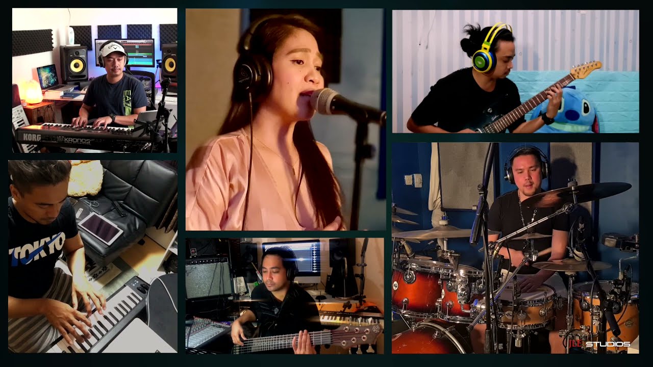 Never Gonna Let You Go - Song by Sergio Mendes | Full Band Cover