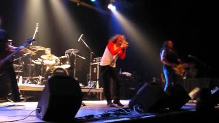 Pentagram &quot; Relentless / Nothing Left&quot;  live Hammer Of Doom festival 10.11.2012