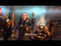 Shadow or mordor the bright lord all cutscenes game movie 1080p