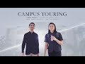 Campus touring 2022