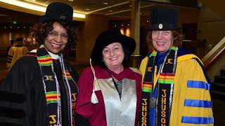 How Did We Get Here: A History of Fannie Gaston Johansson, Celebrating 130 Years of Hopkins Nursing