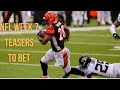 NFL WEEK 7 TEASERS AND PARLAYS TO BET +7