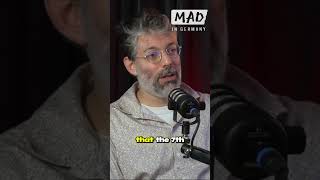 Germans antisemitism debate is dishonest  #interview #podcast