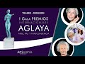 Resumen I Gala Premios Internacionales Aglaya I Fundación Artisophia