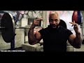 Get high off what you do! CT Fletcher weight lifting motivation
