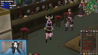 Old School RuneScape - I'm Battling The Darkness Of Morytania | #69 Twitch Stream VOD