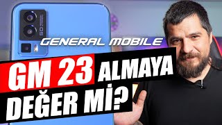 Kem Küm'süz İnceleme Videosu: GM 23 Gerçekten Almaya Değer mi?