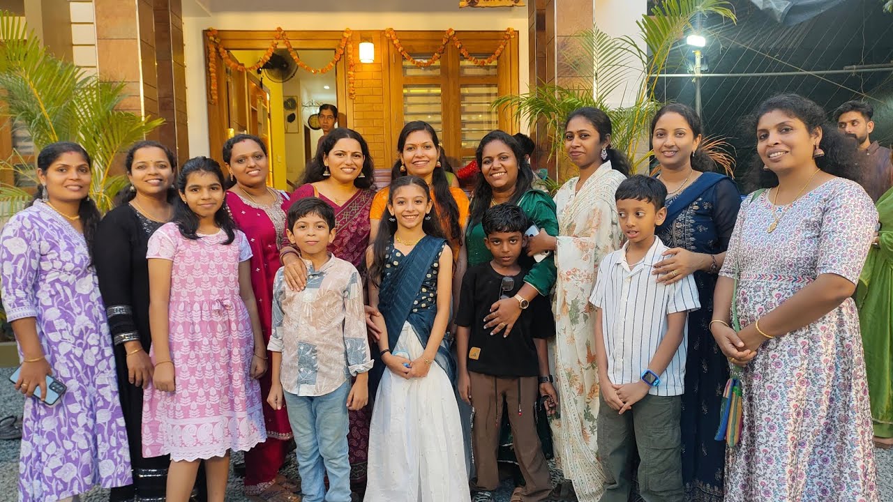 അങ്ങനെ അവളുടെ സ്വപ്നവും സഫലമായി♥️....ഒരുപാട് കഷ്ടപ്പെട്ടു...പാവം🥰🫂  house warming🏡