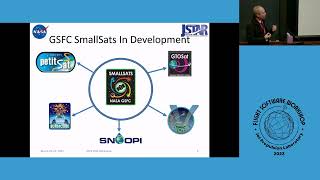 FSW 2023 - Day 2- NASA GSFC SmallSats – A NOS3 Case Study