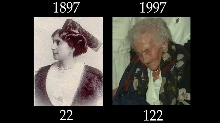 Jeanne Calment - The Oldest Person Ever (Re-Make)