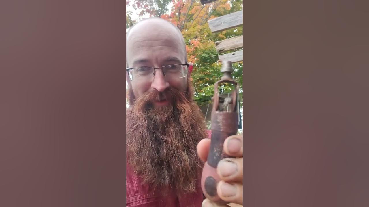 Vintage Speedy Stitcher "The Awl For All" Pat. 1905 C.A. Myers Co