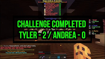 CTF CHALLENGES PART 3! /w. Wolfialover - Capture the Flag #45