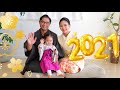 Happy New Year! Vlog