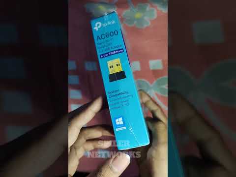 TP-Link Wifi + Bluetooth Adapter #shorts #wifi #adapter