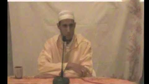 من آداب سورة الحجرات للشيخ أبي الفضل المراكشي