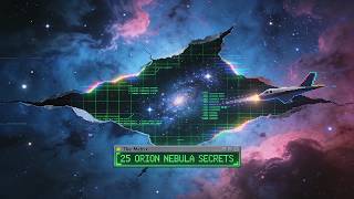 Inside A Turbulent Stellar Laboratory: 25 Strange Phenomena in the Orion Nebula